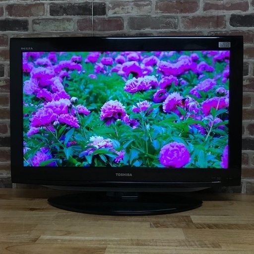 即日受渡❣️東芝32型TV REGZA6500円