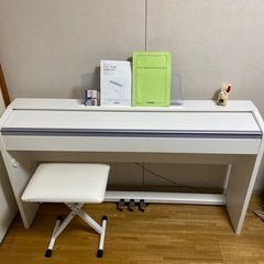 大阪府全域お届けします！】CASIO 電子ピアノ Privia PX-735WE
