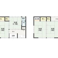 倉庫やアトリエ等に！まちなか戸建てをご活用ください