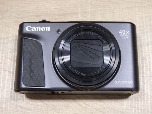 カメラ 新札幌発 Canon キャノン/Power Shot SX730HS/コンパクト 