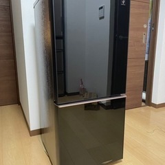 【ネット決済・配送可】2019年制SHARPノンフロン冷凍冷蔵庫...