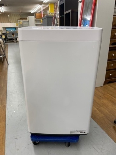 I368  Hisense4.5k洗濯機　2019年式