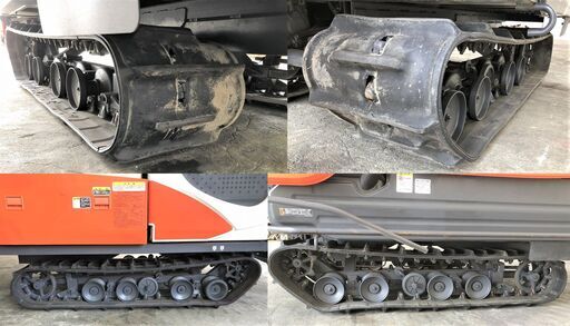 古田さん専用 クボタ 田植機 ZP87【9232】 – 農キング