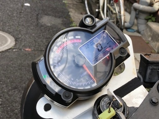 TZR50R 4EU-4 ネイキッド仕様 デイトナCDI ヨコタチャンバー 水冷2スト7.2ps 付属品有 TZR50R 4EU-4 ネイキッド仕様 デイトナCDI ヨコタチャンバー 水冷2スト