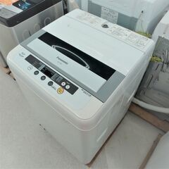 USED　パナソニック　5k洗濯機　NA-G50B3