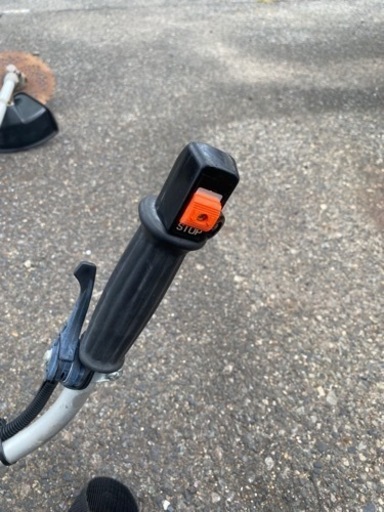 草刈り機 共立 美品 ハスクバーナ エコー KIORITZ