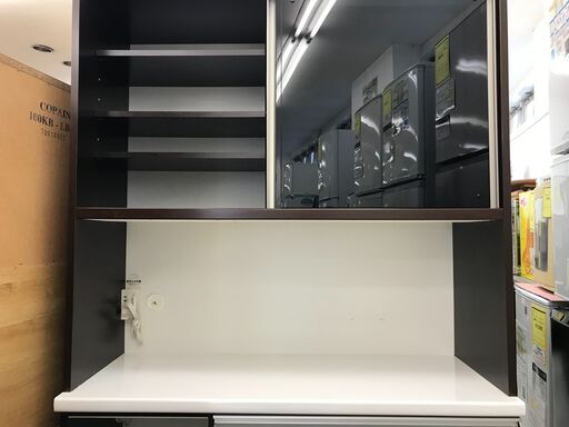 キッチンボード 松田家具 食器棚 システムキッチン レンジ台 モイス板 