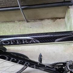 ピナレロ オペラ レオナルド カーボン 最終値下げ！総額約70万