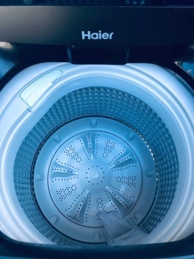 ③✨2019年製✨189番 Haier✨全自動電気洗濯機✨JW-XP2C55F‼️