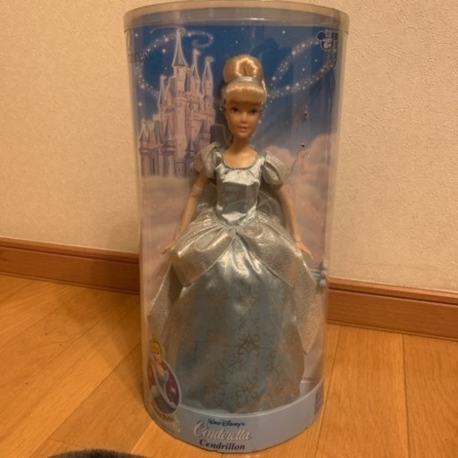 ディズニープリンセスドールシンデレラ未開封 ゆい さいたまの子供用品の中古あげます 譲ります ジモティーで不用品の処分 ディズニープリンセスドールシンデレラ未開封 ゆい さいたまの子供用品の中古あげます 譲ります ジモティーで不用品の処分
