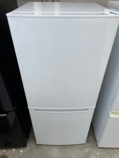 送料・設置込み　冷蔵庫　ニトリ 106L 2020年