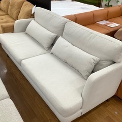 WOODEN STORIES 2人掛けソファー【トレファク 川越店】