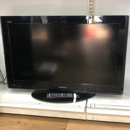 日立　液晶テレビ　2010年製　L32-H05   お買得‼︎   大人気商品‼︎   オススメ　早いもの勝ち