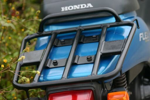 埼玉発614-3913Km-1995年】HONDA トピックフレックス 2サイクル 超