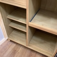 レンジボード2枚扉】売ります！
