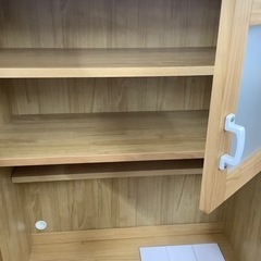 レンジボード2枚扉】売ります！