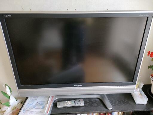 テレビ SHARP LC-37ES50