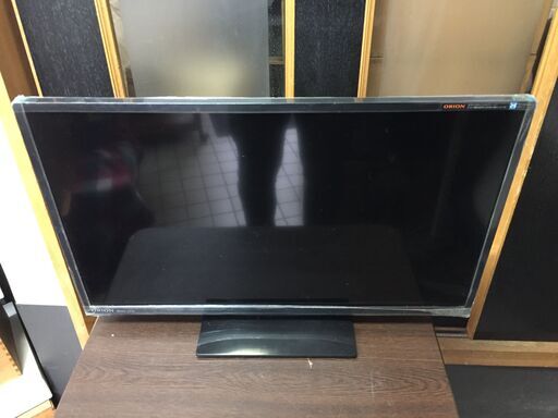 ORION オリオン 液晶テレビ LX-231BP 23インチ 2015年製 リモコン無