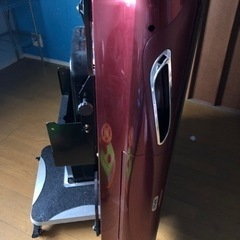 (お取引中)✨美品✨キャスター付き！折りたたみ式全自動雀卓(日曜取引限定40000円)