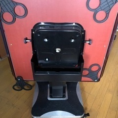 (お取引中)✨美品✨キャスター付き！折りたたみ式全自動雀卓(日曜取引限定40000円)