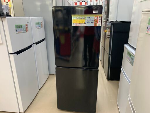 ✨ハイアール　JR-NF148B 冷蔵庫　148L　20年製✨未使用品　【うるま市田場】