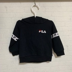 【ネット決済】FILA ベビー服 セットアップ 80cm  