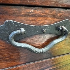 大人気レトロ家具！両面使える階段棚