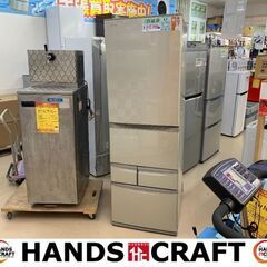 ✨東芝 GR-43ZZ 冷蔵庫 426L 13年製✨中古品 【うるま市田場】