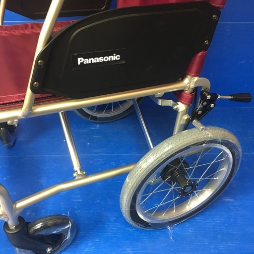 介助式車いす 標準型 超軽量 PN-S401101 車イス 車椅子 パナソニック