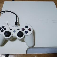 PS3 本体+コントローラー CECH-3000LA 160GB