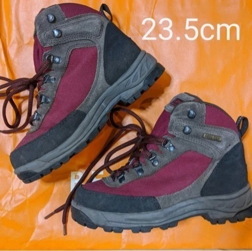 Coleman Gore Tex ハイキングトレッキングシューズ うー 塚本の家具の中古あげます 譲ります ジモティーで不用品の処分