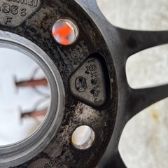 エンケイ　RPF1 軽量ホイール