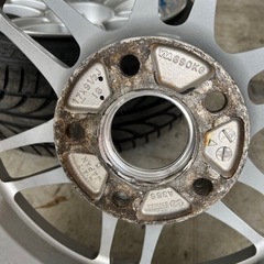 エンケイ　RPF1 軽量ホイール