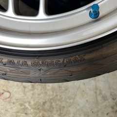 エンケイ　RPF1 軽量ホイール