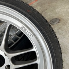 エンケイ　RPF1 軽量ホイール