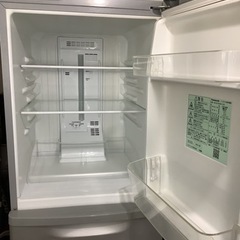 パナソニック 138L 2ドア冷蔵庫 リサイクルショップ宮崎屋 佐土原店 