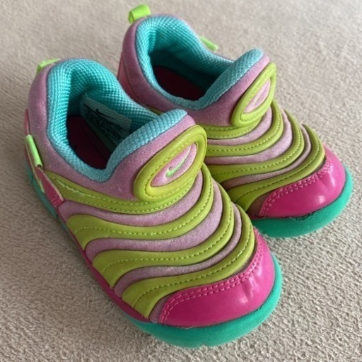 人気色 ピンクnike ナイキ ダイナモフリー 14cm ミッキー 船堀の服 ファッションの中古 古着あげます 譲ります ジモティーで不用品の処分