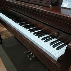 カワイピアノコンパクトインテリアデザイン、売約済になりました。ありがとうございます。