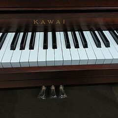 カワイピアノコンパクトインテリアデザイン、売約済になりました。ありがとうございます。