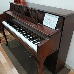 カワイピアノコンパクトインテリアデザイン、売約済になりました。ありがとうございます。