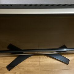 東芝REGZA 37インチ 37Z7000 ジャンク品 液晶テレビ