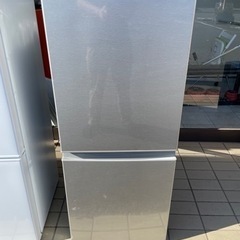SALE AQUA 2ドア冷蔵庫 126L 2018年製 リサイクルショップ宮崎屋住吉