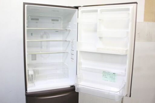 パナソニック 3ドア冷凍冷蔵庫 365L 自動製氷 NR-C37EM-T シルキー