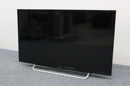 ソニー BRAVIA/ブラビア 40V型液晶テレビ X-Reality PRO LEDバックライト KDL-40W600B 2014年製 SONY  中古家電 店頭引取歓迎 R4746)