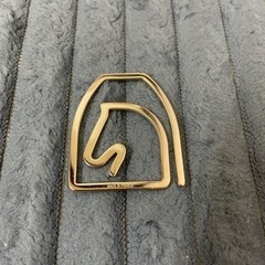 エルメス　マネークリップ