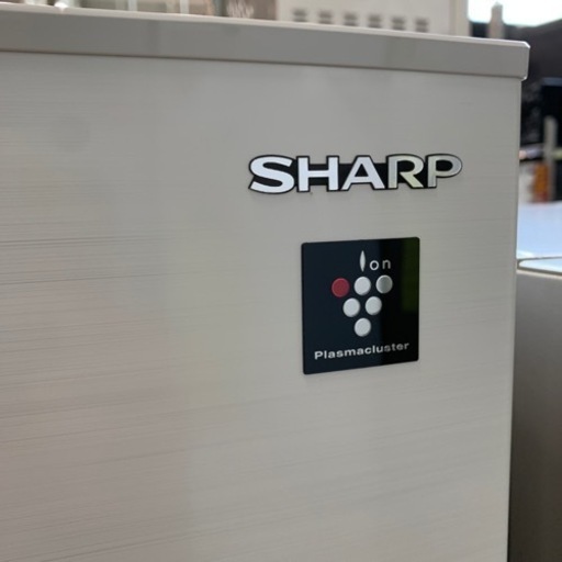 ⭐️高年式⭐️2020年製 SHARP 280L冷蔵庫 プラズマクラスター SJ-PD28F-W シャープ