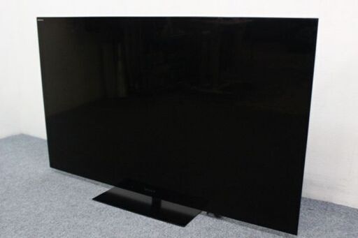 ソニー BRAVIA/ブラビア 55V型液晶テレビ X-Reality PRO LEDバックライト KDL-55HX820 2012年製 SONY  中古家電 店頭引取歓迎 R4748)