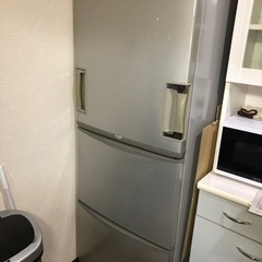 【ネット決済】冷蔵庫 SHARP 0円から1000円程度で