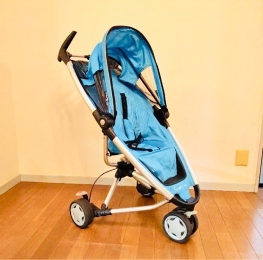 お話中 再値下 MAXI-COSI Cabrio Fix とQuinny ZAPPのセット