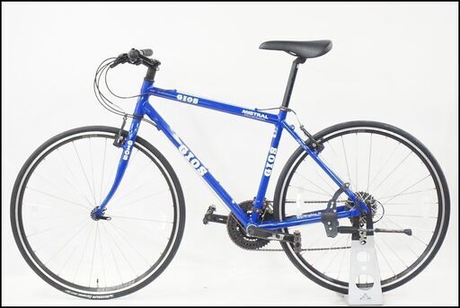 GIOS 「ジオス」 MISTRAL 2015年頃モデル クロスバイク